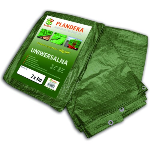 Brez Zaščitno pregrinjalo z rinkami 90 g, 5X8 m Cene