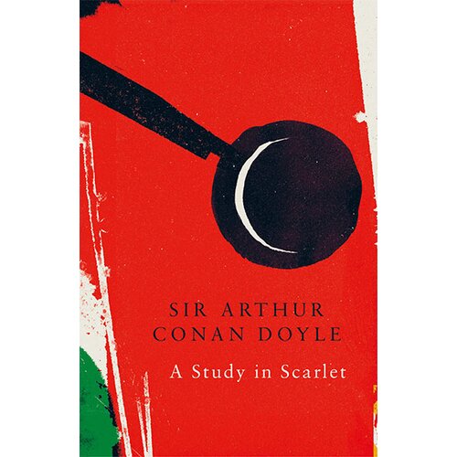 Legend Press Arthur Conan Doyle - A Study in Scarlet Slike