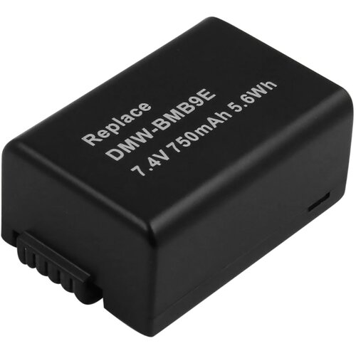Avizar Baterija za fotoaparat Panasonic DMW-BMB9E Li-ion 7.4V 750mAh 5.6Wh, (5000309907) Slike