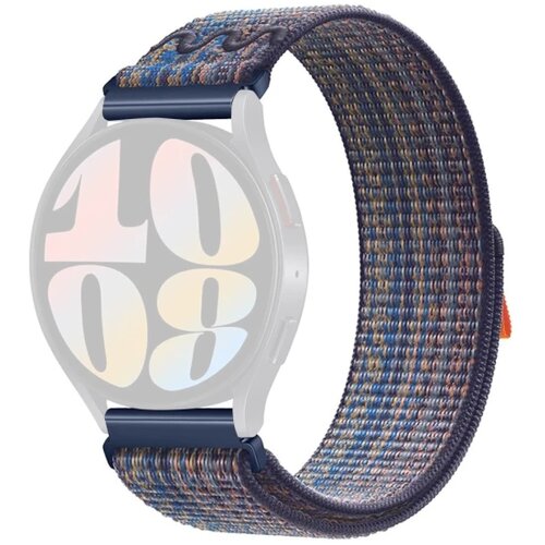 KALEBOL KLB-NLHH-002 22mm narukvica Sapphire+Orange Cijene