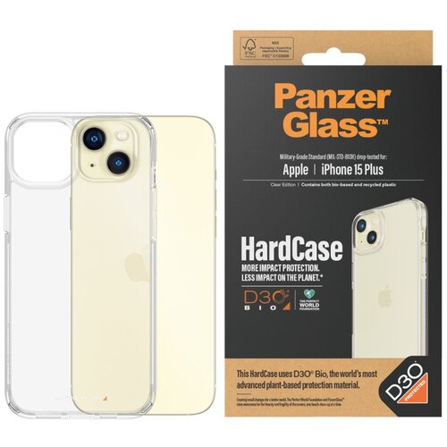 PanzerGlass case hard maskica za iPhone 15 Plus Cijene