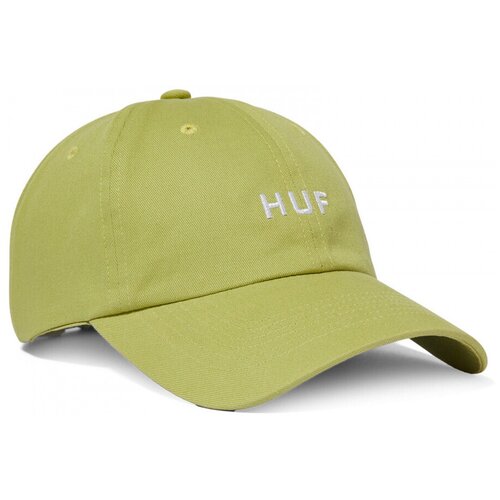 Huf Kape s &amp;scaron;iltom Cap set og cv 6 panel Zelena Slike
