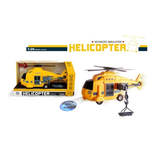  Helikopter za igru žuti ( 850336 ) Cene