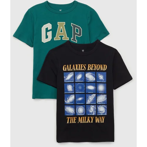 GAP Children's T-shirt, 2 pcs - Boys