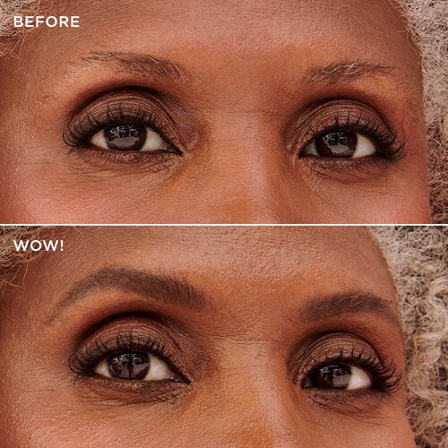 Benefit Goof Proof Brow Powder puder za obrvi odtenek 4,5 Neutral Deep Brown 1,9 g Slike