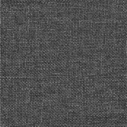VidaXL krevetni okvir s tapiciranim uzglavljem tamno siva 200 x 200 cm Slike