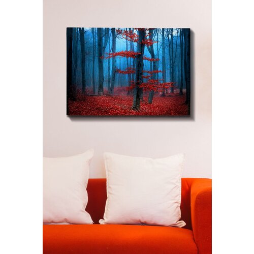 Wallity Slika Kanvas Tablo-39, 70x100 cm Cene