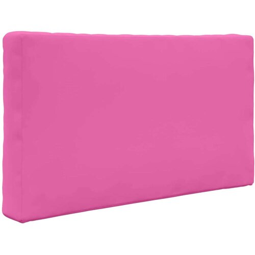  Jastuk za vanjsku sofU 2 pcs Ružičasta Poliester - Ružičasta 80 x 80 cm 1x sjedalo +1x naslon (3D bez bartaga) Slike