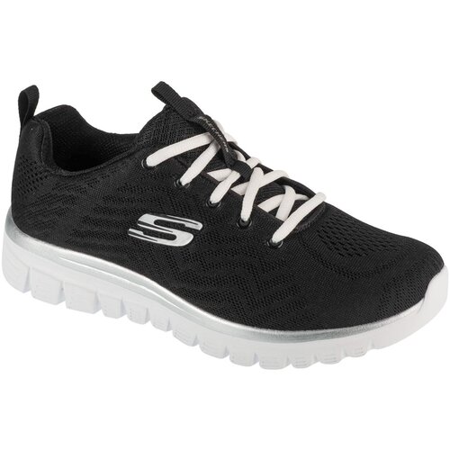 Skechers Graceful - Get Connected Crna Slike