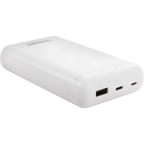 Intenso Prenosna baterija XS20000 bela, 20000 mAh, USB A + USB C 7313552 Slike