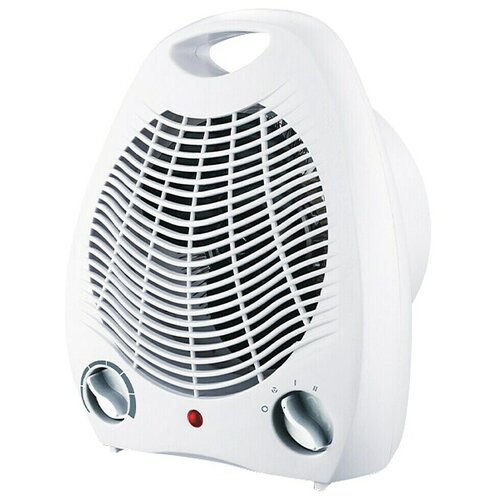 Greentech Ventilatorska grijalica (1.000 W - 2.000 W, Kapacitet grijanja prostorije: 15 m² - 20 m², Bijela) + BAUHAUS jamstvo 5 godina na uređaje na električni ili motorni pogon Cijene