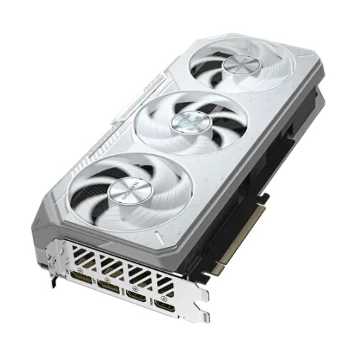 Gigabyte Grafička kartica Radeon RX 9070 XT GAMING OC ICE 16G, 16GB GDDR6, PCI-E 5.0 Slike