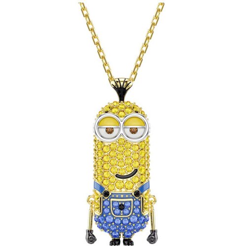 Swarovski verižica Minions, Kevin 5743384 Slike