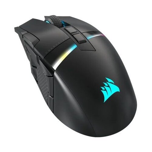Corsair Gaming mi&scaron; DARKSTAR WL-BLK-RGB, 26000DPI, BežičnI, Crni Cene