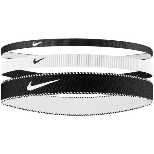 Nike Flex Classic Mixed Width Headbands 3x trak za lase Cene