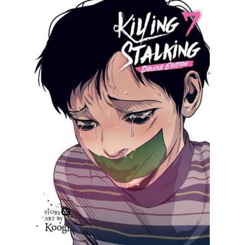  Killing Stalking: Deluxe Edition, Vol. 7 - Koogi Cene