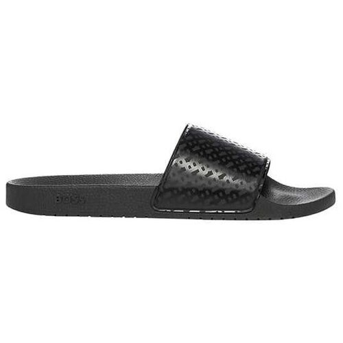 Boss monogram muške papuče Cene
