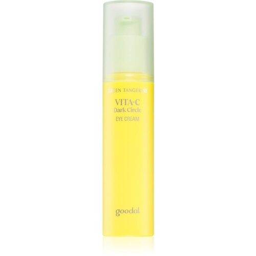 Goodal Green Tangerine Vita-C krema za pomirjanje oteklin okoli oči in temnih kolobarjev 30 ml Cene