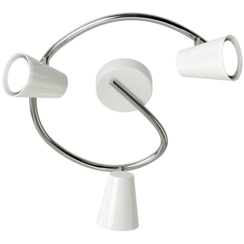 Eglo 75226 - LED spot svetiljka TRAVALE 2 3xGU10/3,3W/230V Slike
