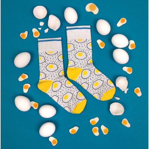 Banana Socks Unisex's Socks Classic Eggs Cijene
