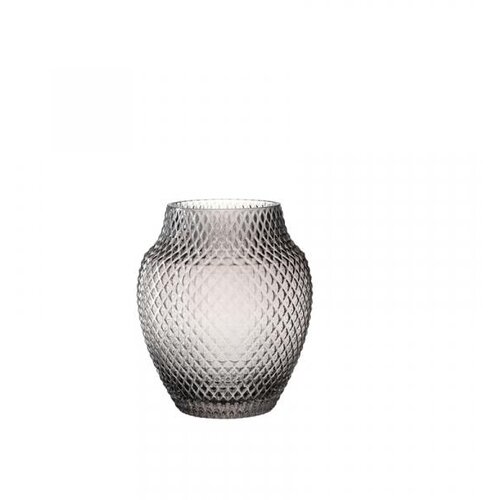  VAZA 23CM POESIA SIVA 018673 Slike