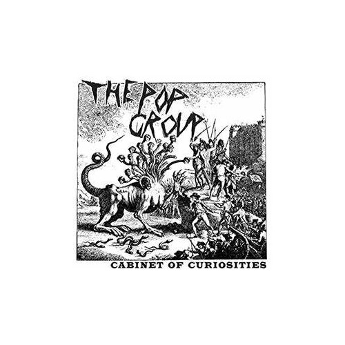  the pop group - cabinet of curiosities Cene