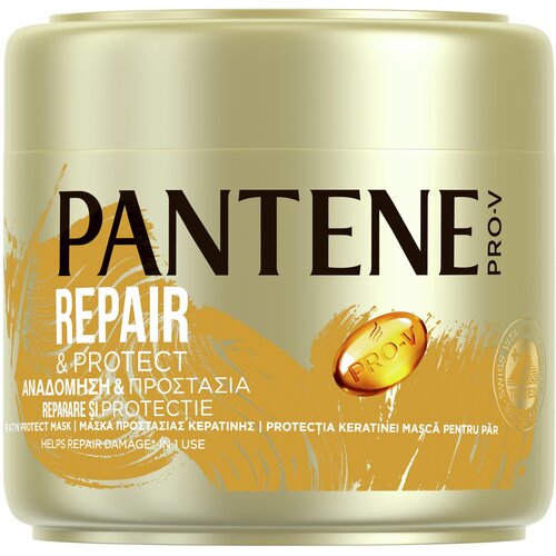 Pantene Repair&Protect maska za kosu 300ml Slike