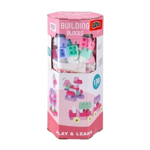 Ozzo Building blocks, kocke, 130K, miks Cene