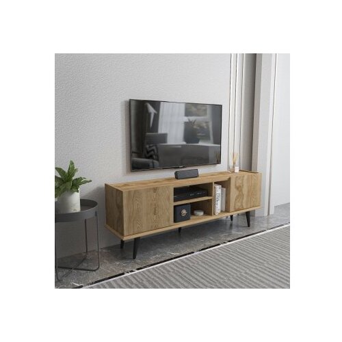 Hanah home tv polica ekvador oud oak Cene
