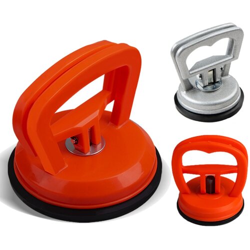 INF Komplet sesalnih gum &ndash; 40x sesalna moč, ojačane in aluminij, PS+PVC Orange, (5000252927) Cene