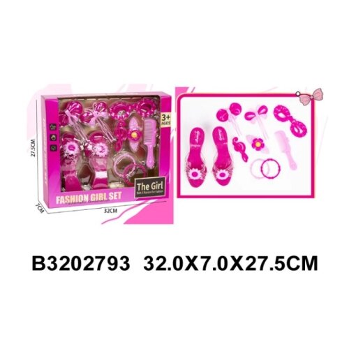  Set za devojčice 279307 &amp;ndash; K Slike