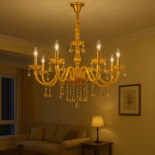  luster kristal JH/6 Slike