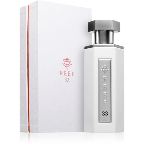 Reef Perfumes Reef 33 White parfum uniseks 100 ml Slike