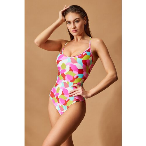 Astratex Jednodijelni kupaći kostim Pink Summer Cijene