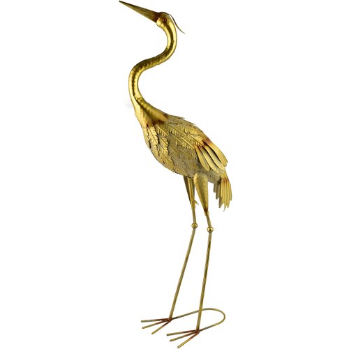 Mondex Figura kovina Cedric 50x18x95 zelena 1 kos, (5000329571) Slike