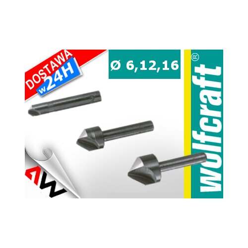 Shumee wolfcraft stroji za posekanje 3 kos. 6,12,16mm, stepen 6mm, (21254629) Cene