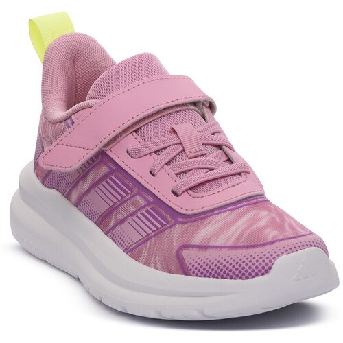 Adidas Nizke superge TENSAUR RUN 4.0 EL C Črna Slike
