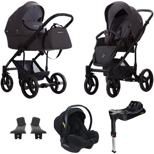  Dječja kolica Bebetto Magnum Light 03/CZA 4u1 B Cene
