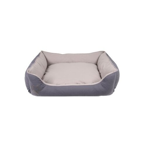 Wallxpert Krevet za kućne ljubimce Lucy M, 80x60 cm, Sivi Slike