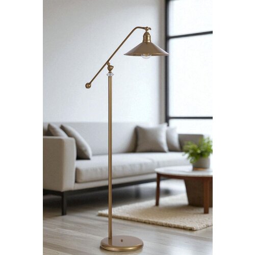 Opviq podna lampa 8959-12, zlatne boje Cene
