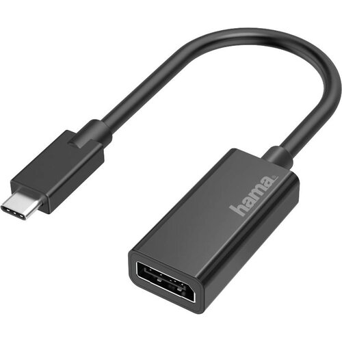 Hama USB 2.0 adapter [1x ženski konektor DisplayPort - 1x mo&scaron;ki konektor USB-C&reg;], (20429454) Cene