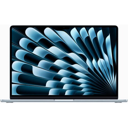 Apple macbook air M4 8C/16GB/256GB/13.6 2560X1664/macOS/Sky Blue/+a/MC6T4LL/A Cene