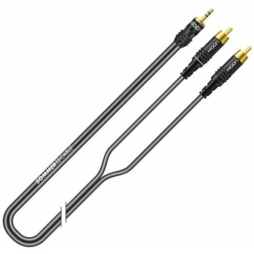 Sommer Cable SC Onyx ON2A 50 cm Audio kabel