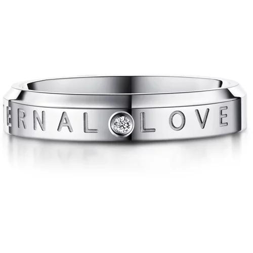 Kesi Stainless steel ring - Eternal Love