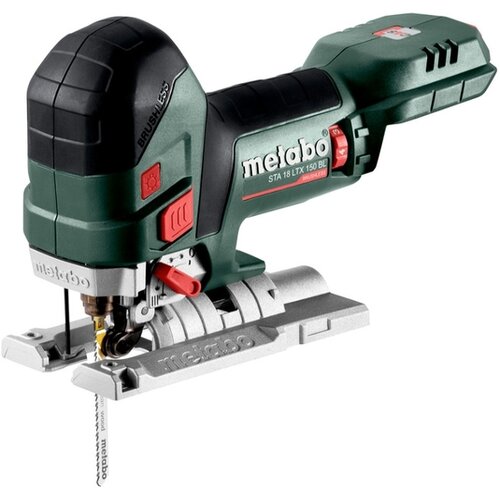 Metabo STA 18 LTX 150 BL akumulatorska ubodna pila 601502840 bez baterije, bez punjača 18 V Cijene
