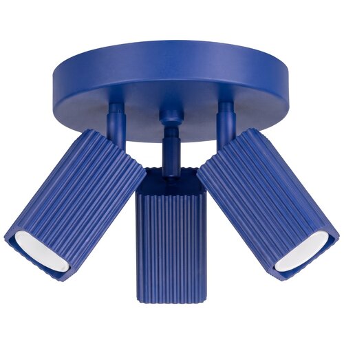 Sollux Lighting Stropna svetilka RAYO 3P ultramarin, (5000499688) Cene