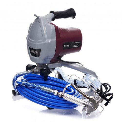  1500W razpr&amp;scaron;ilec barve airless - brez-zračno pleskanje Slike