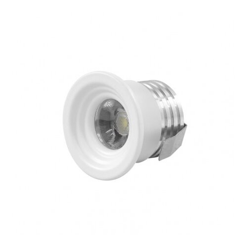 Prosto ugradna led lampa 3W dnevno svetlo LUG-OL1-3/W Slike