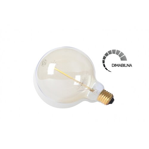 Bb Link SIJALICA EDISON G125 E27 40W 2000K Cene