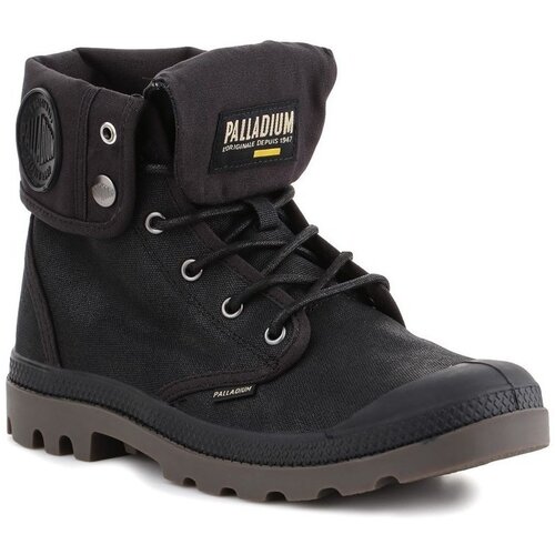 Palladium Pampa Baggy Wax Smeđa Slike